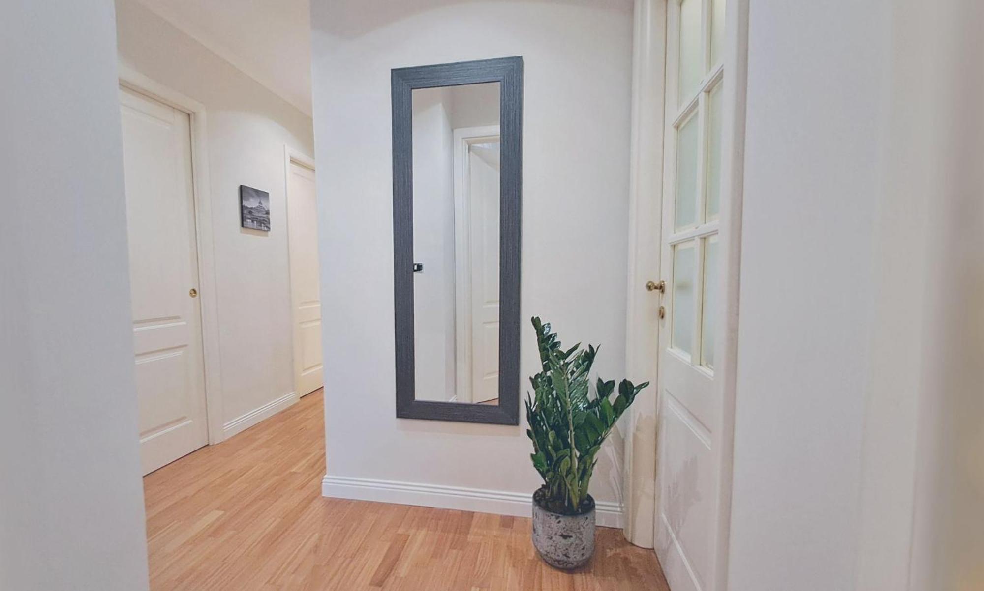 Vinyle Apartment Vatican โรม ภายนอก รูปภาพ