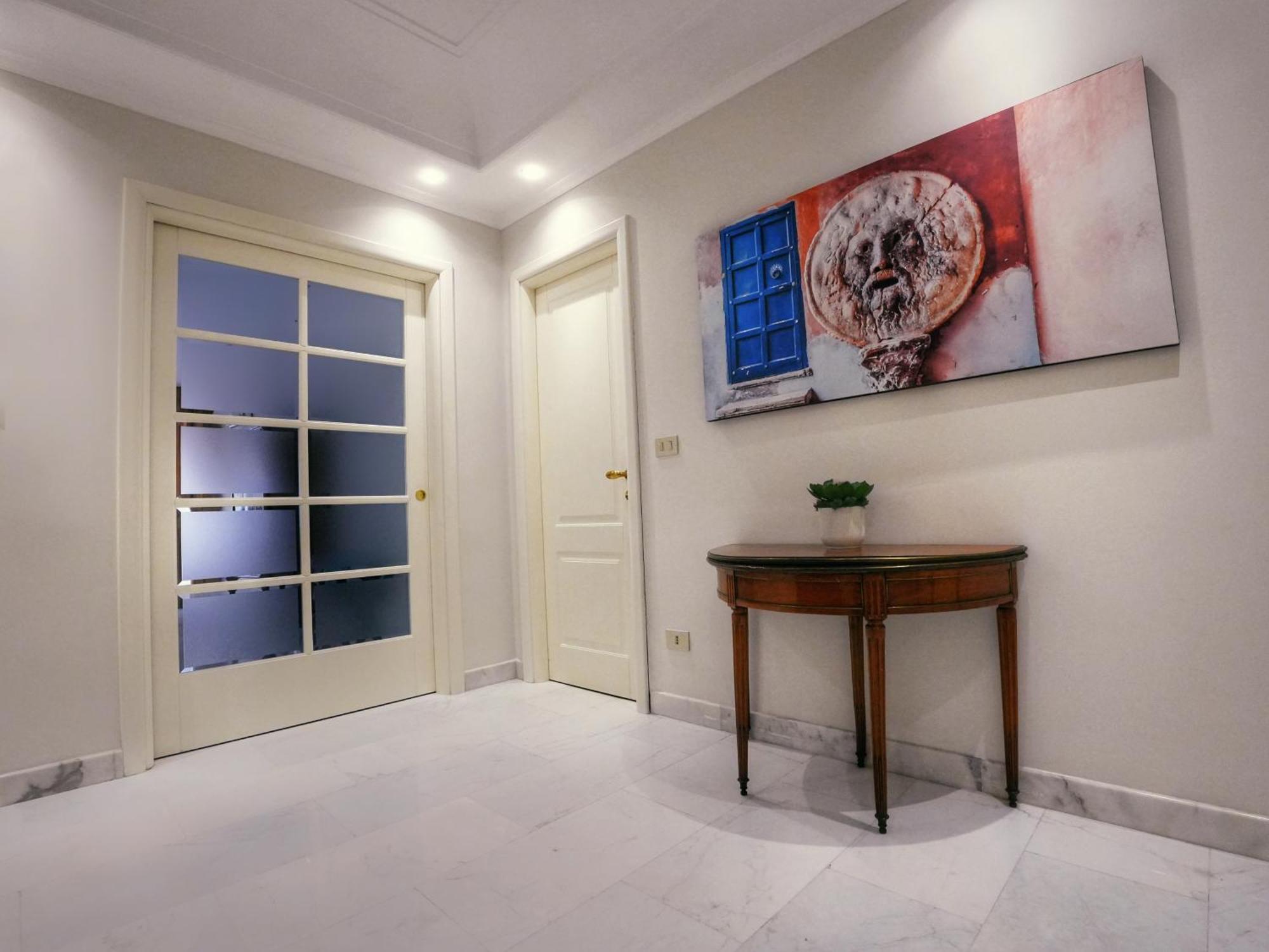 Vinyle Apartment Vatican โรม ภายนอก รูปภาพ