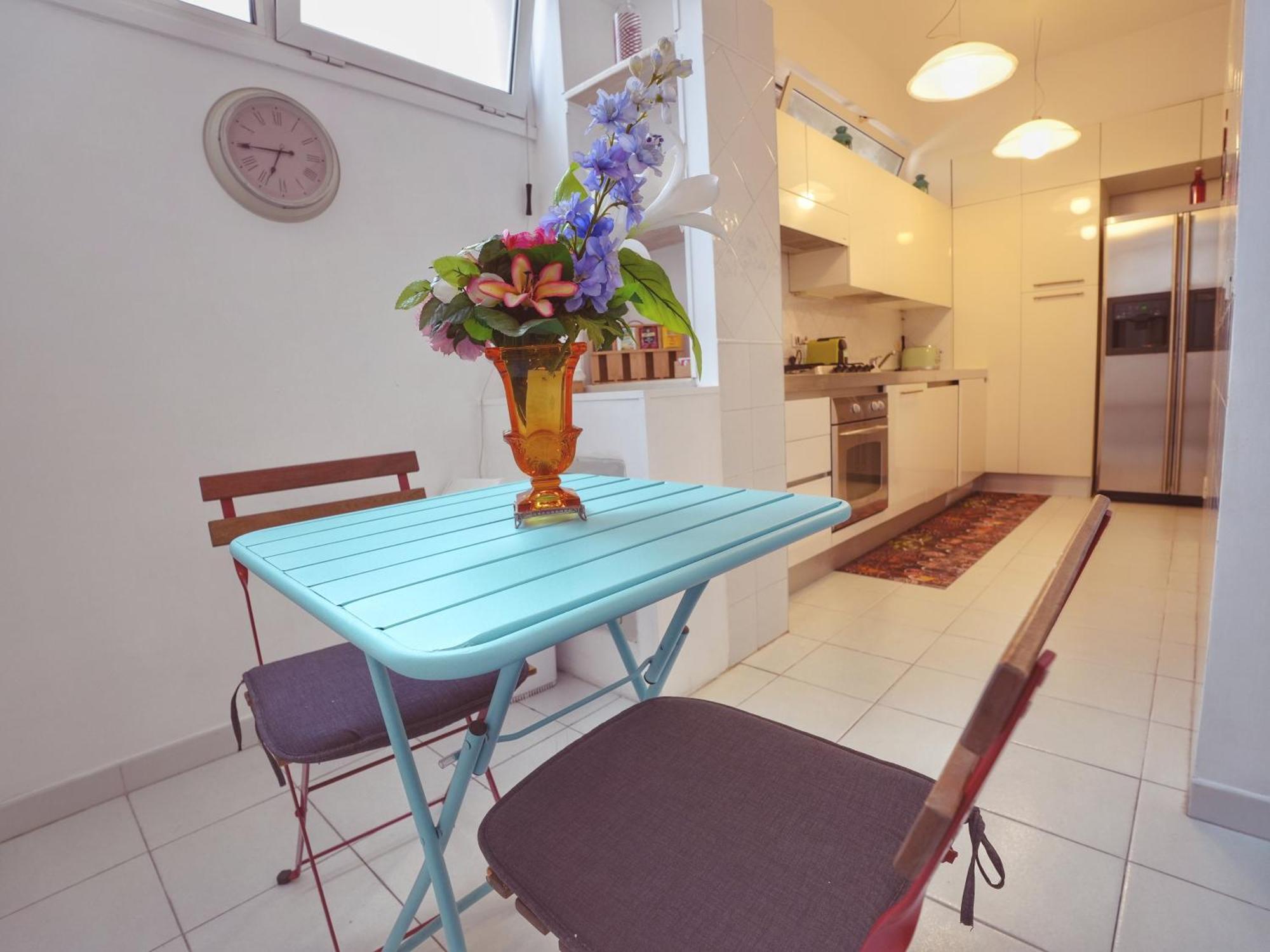 Vinyle Apartment Vatican โรม ภายนอก รูปภาพ