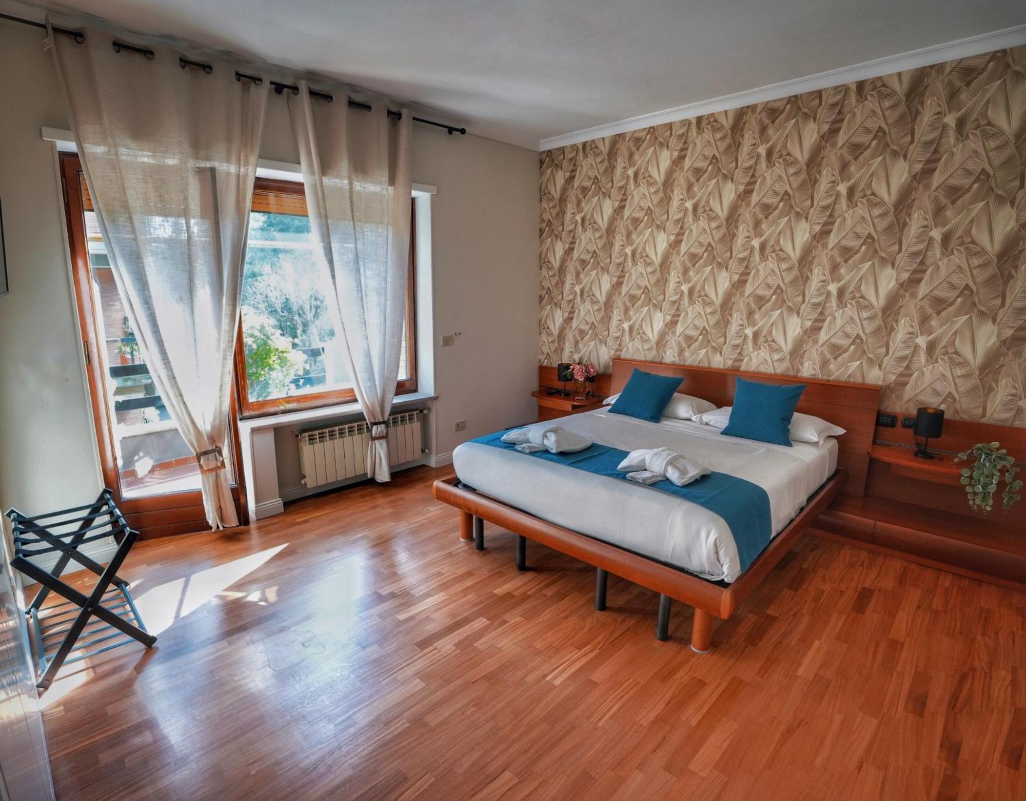 Vinyle Apartment Vatican โรม ภายนอก รูปภาพ